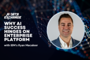 AI Data Exchange with IBM's Ryan Macaleer