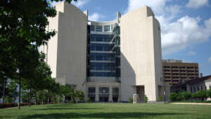 Image of Whittaker Courthouse in Kansas City, Missouri.