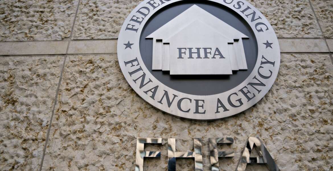 Federal Housing Finance Agency (FHFA) logo