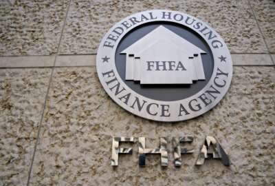 Federal Housing Finance Agency (FHFA) logo