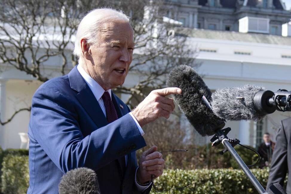 Media Biden Fighting Back