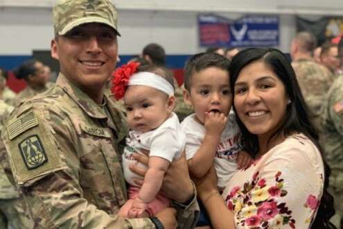 Military Family, Military Spouse