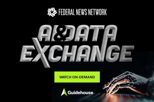 Federal News Network’s AI & Data Exchange is on demand!