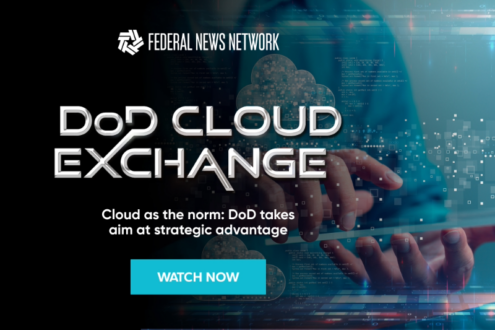 On Demand: Federal News Network's 2024 DoD Cloud Exchange