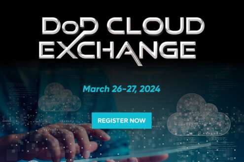 Register for Federal News Network's 2024 DoD Cloud Exchange