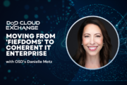 DoD Cloud Exchange 2024 Danielle Metz Thumbnail