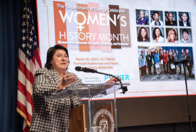 Energy Department celebrates Women’s History Month