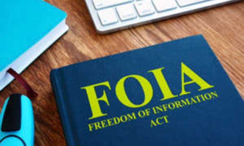 FOIA, Freedom of Information Act