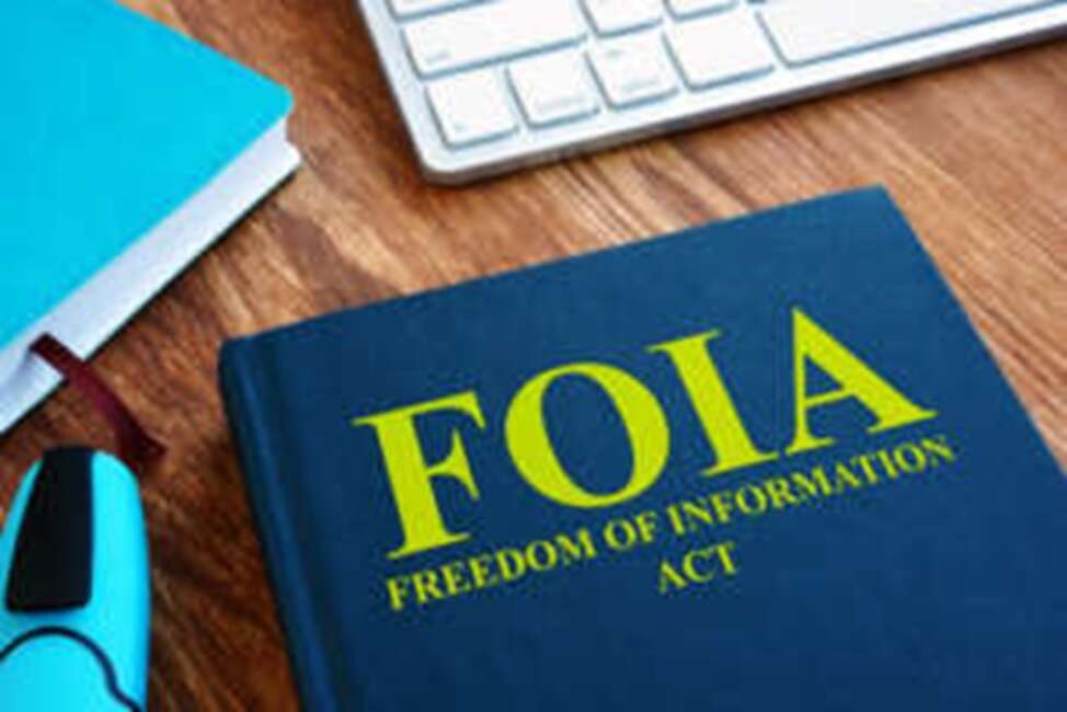 FOIA, Freedom of Information Act