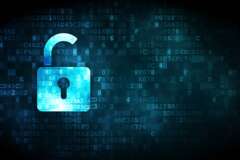 lock on encryption