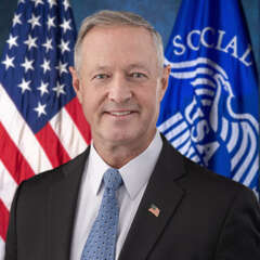 Martin O'Malley of SSA