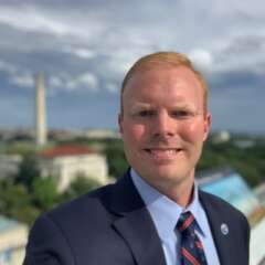 Patrick Keown of NOAA