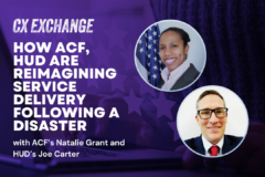 CX Exchange '24 ACF Natalie Grant and HUD's Joe Carter