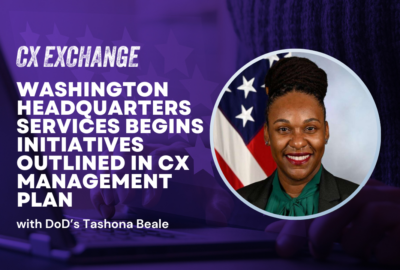 CX Exchange '24 DoD Tashona Beale