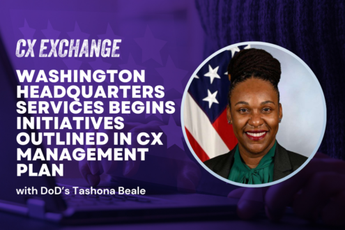 CX Exchange '24 DoD Tashona Beale