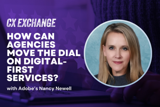 CX Exchange '24 Adobe's Nancy Newell