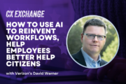 CX Exchange '24 Verizon's David Werner