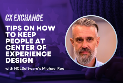 CX Exchange '24 HCLSoftware's Michael Roe