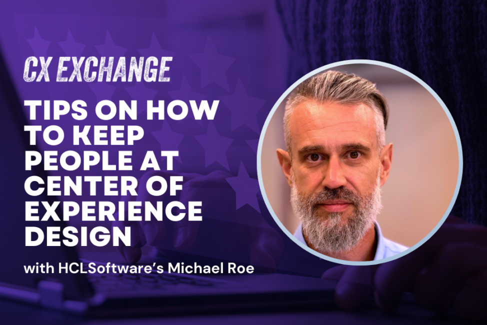 CX Exchange '24 HCLSoftware's Michael Roe