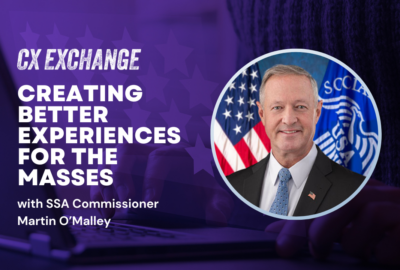 CX Exchange '24 SSA Commissioner Martin O'Malley