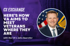 CX Exchange '24 VA's John Boerstler