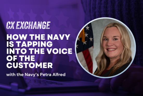 CX Exchange '24 Navy's Petra Alfred