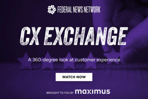 Federal News Network's 2024 CX Exchange is on demand!