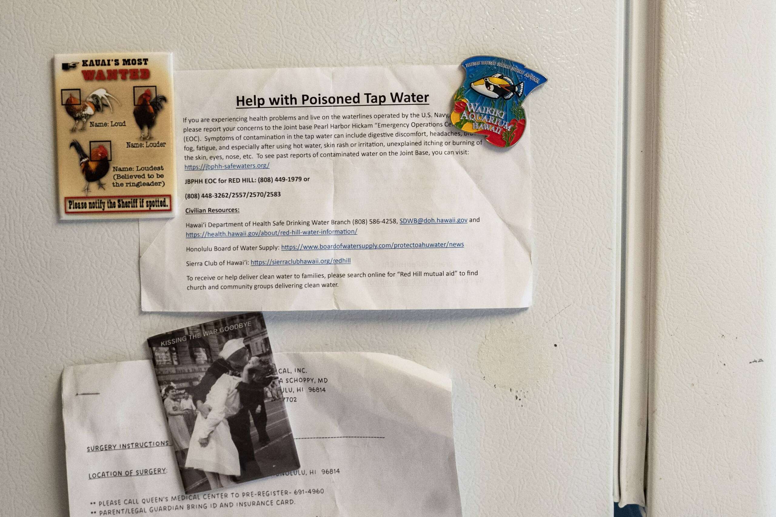 Privatized military housing is making service members and their families sick at alarming rates, survey finds