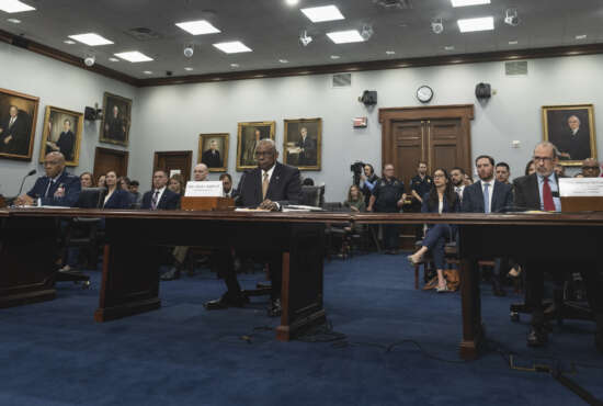 SECDEF, CJCS and USD (Comptroller) HAC-D hearing on the Department of Defense fiscal 2025 budget request