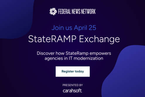 Register for Federal News Network's StateRAMP Exchange 2024