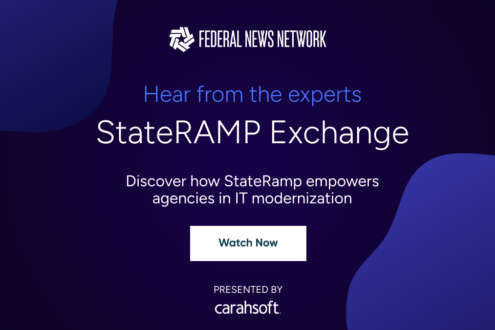 Federal News Network's StateRAMP Exchange 2024 is on demand!