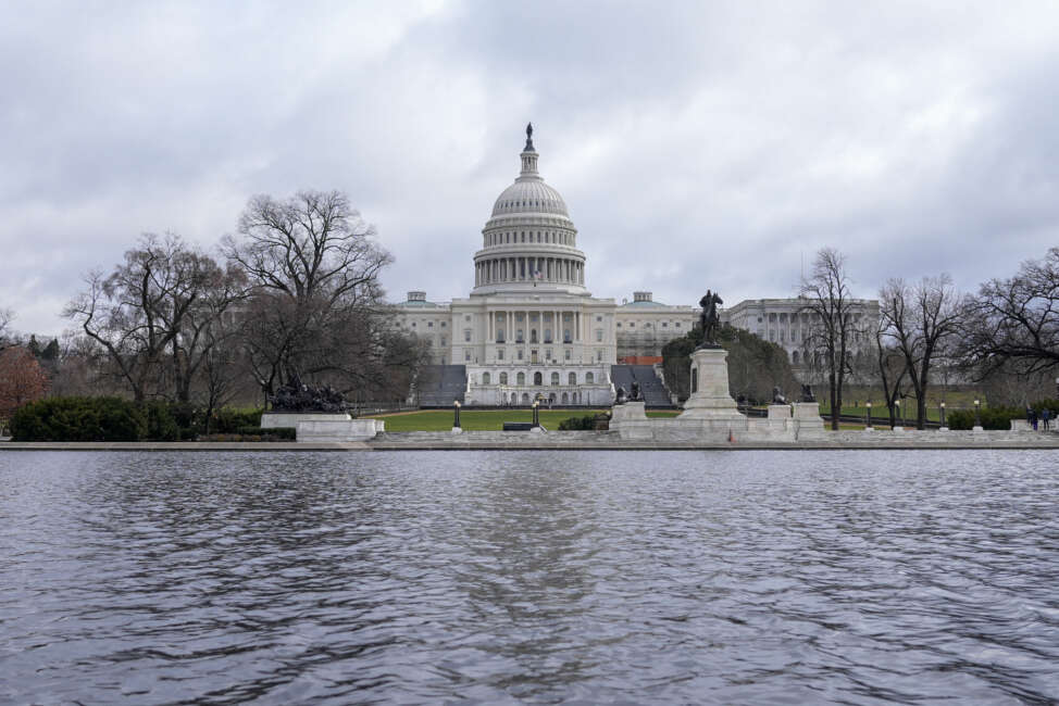 Congress, U.S. Capitol