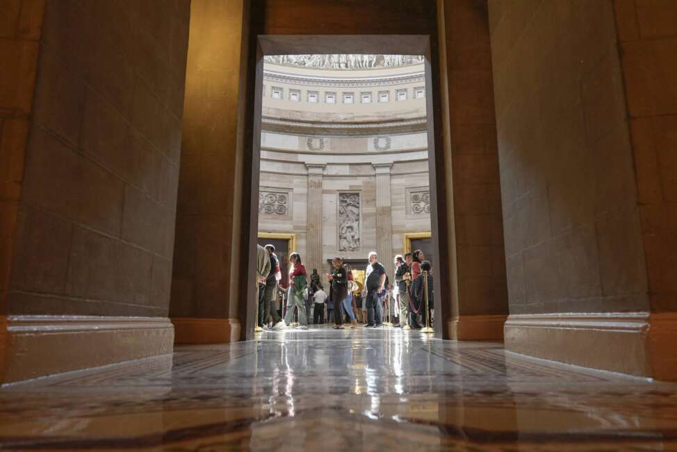 US Capitol, Congressional Staff, Congress