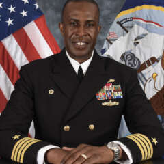 Kelvin McGhee Naval Network Warfare Command