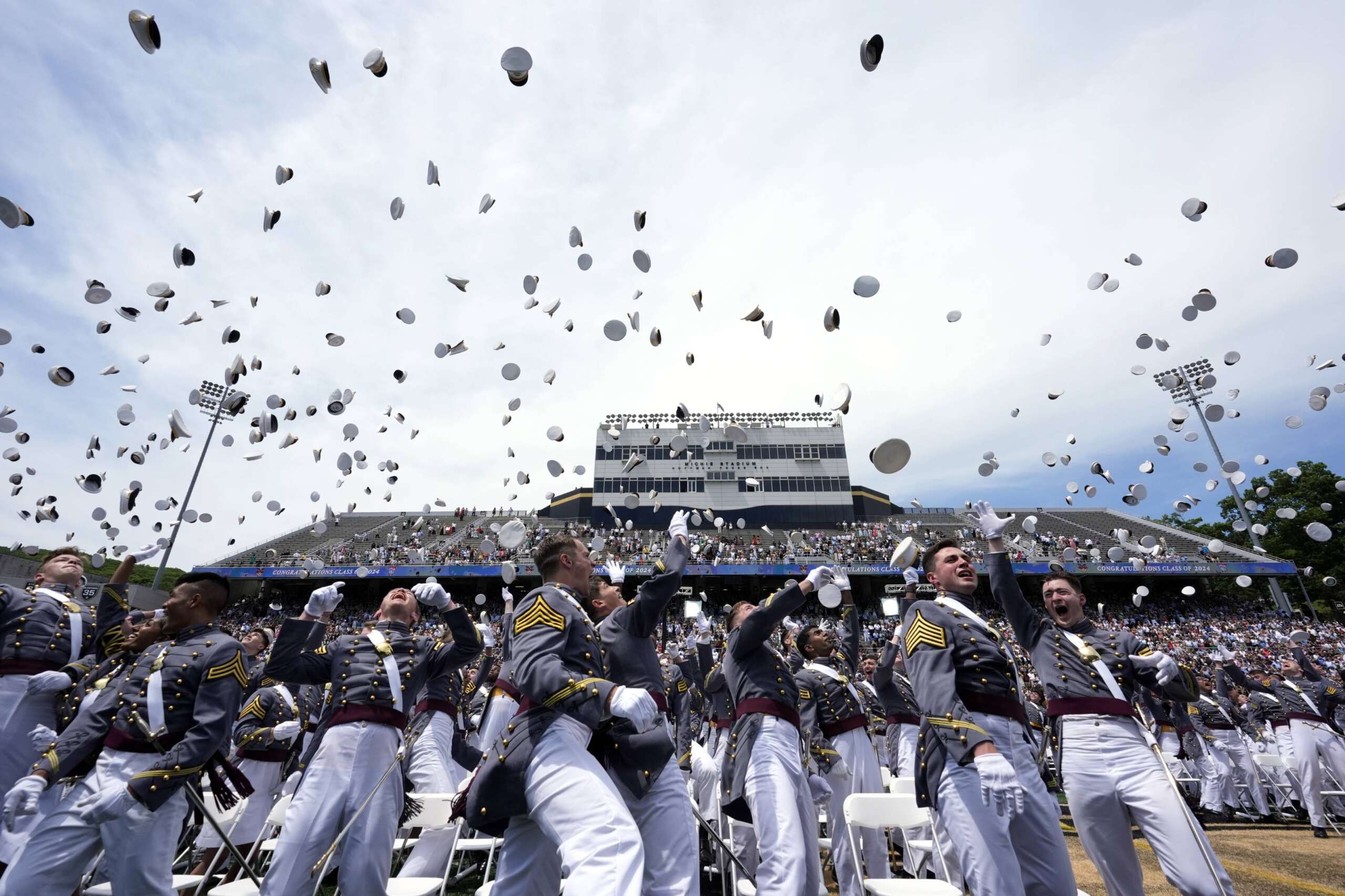 Federal trial will decide whether military academies can use race in admissions