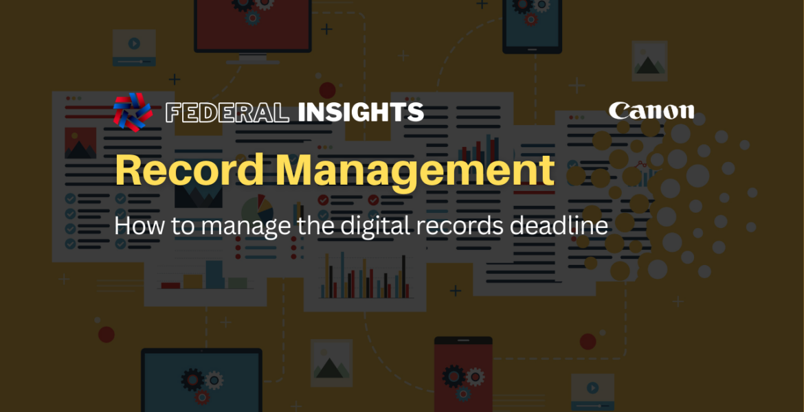 Federal Insights Records Management