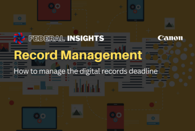 Federal Insights Records Management