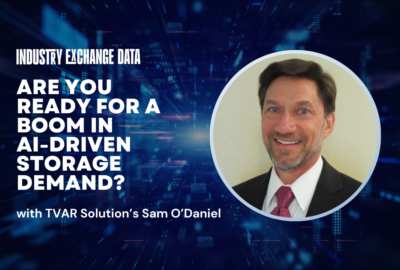 Industry Exchange Data '24 TVAR Solutions Sam O'Daniel