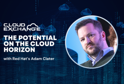 Civilian Cloud Exchange '24 Red Hat's Adam Clater