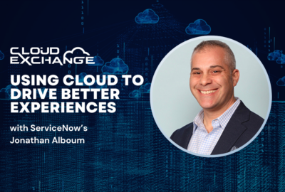 Civilian Cloud Exchange '24 ServiceNow's Jonathan Alboum