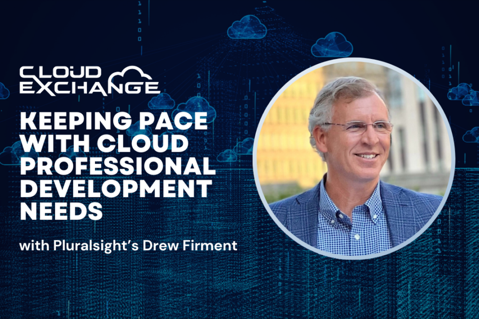 Civilian Cloud Exchange '24 Pluralsight's Drew Firment