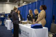 DHS Senior Official Performing the Duties of the Deputy Secretary, Kristie Canegallo, Gives Remarks at the DHS Career Expo Kick-Off