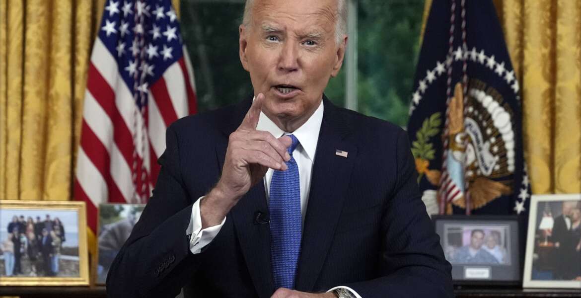 Election 2024 Biden