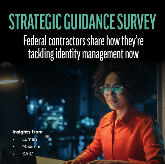 Okta Strategic Guidance Survey Cover