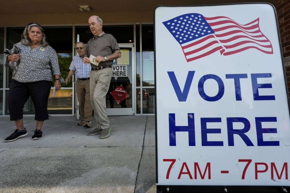 Voter Registration Georgia