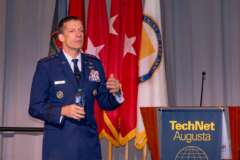 Air Force Lt. Gen. Robert Skinner is the director of the Defense Information Systems Agency.