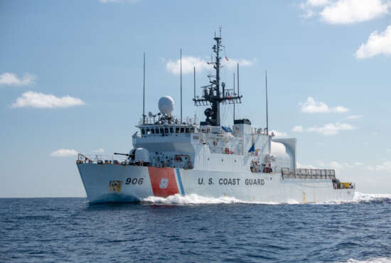 US Coast Guard