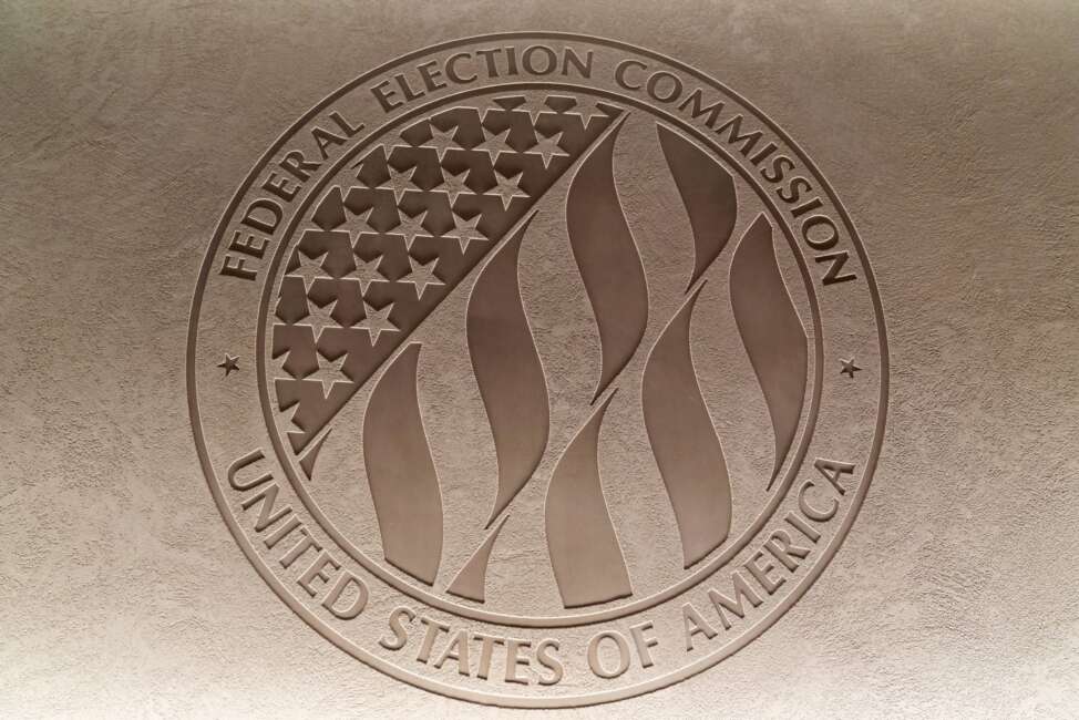 Federal Election Commission emblem