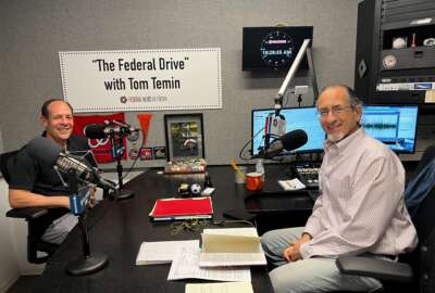 Glenn Fine, former Principal Deputy Inspector General, Acting Inspector General visits the Federal Drive with Tom Temin on September 10, 2024