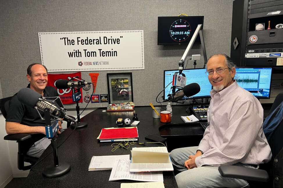 Glenn Fine, former Principal Deputy Inspector General, Acting Inspector General visits the Federal Drive with Tom Temin on September 10, 2024